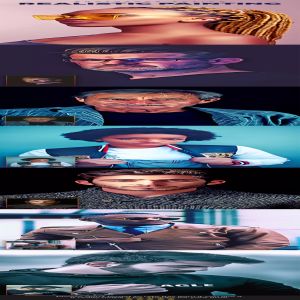 肖像锐化油漆绘画艺术PS动作下载 Realistic Painting Photoshop Action