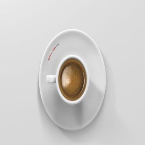 逼真咖啡杯马克杯样机模板 Espresso Cup Mockup – Cone Shape插图15