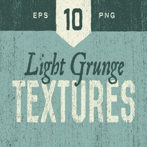 10款风化污垢复古做旧效果纹理素材 Light Grunge Textures