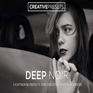 黑白胶片效果调色LR预设 Rich B&W Lightroom Presets