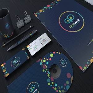 超级品牌 VI 展示样机集合 Branding Corporate Identity