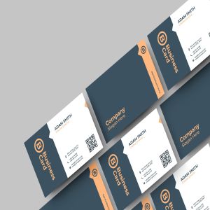 创意经典企业名片设计模板v13 Business Card Design.13