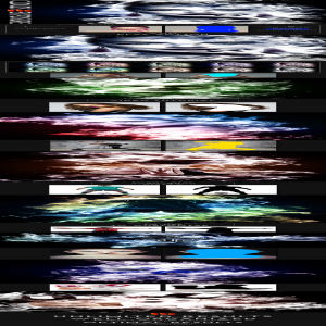 超酷的云层曝光图片处理PS动作 Clouds Exposure Photoshop Action