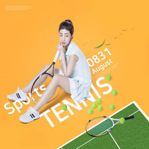 体育运动宣传海报设计素材合集