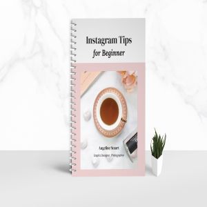 电子课程练习册INDD设计模板 eCourse Workbook Template