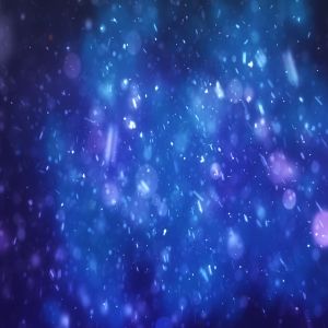 梦幻暴风雪高清背景素材 Heavy Snow Storm