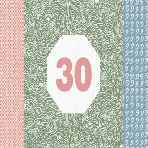 多彩无缝手绘矢量图案 Hand Drawn Patterns #1 Pro