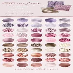 闪闪发光的奢侈华丽的背景纹理素材