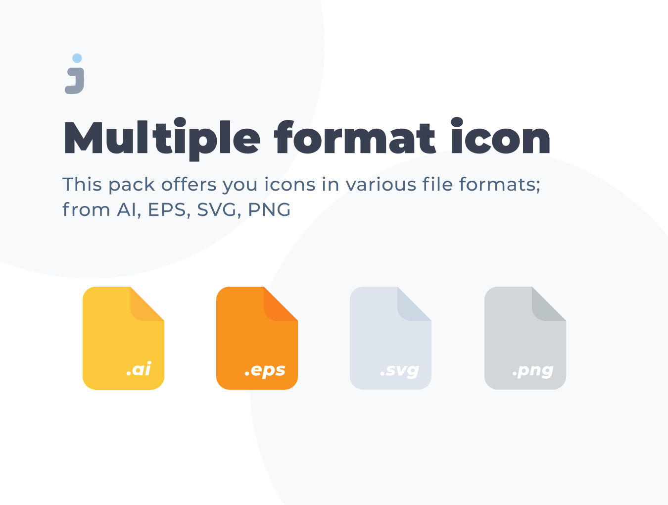 30个动物虚拟形象头像图标套装下载[Ai]