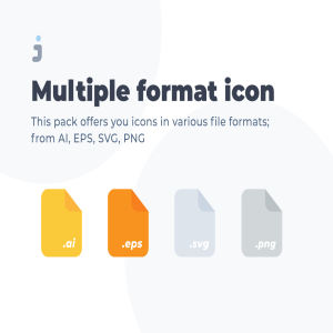 30个动物虚拟形象头像图标套装下载[Ai]