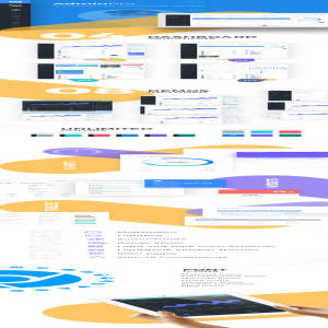 开源程序WebApp管理仪表板和控制管理面板HTML&PSD模板 AdminPro Dashboard – Bootstrap 4 Admin Template