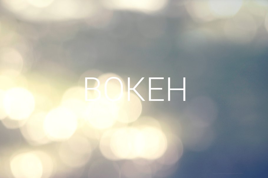 散景背景图案素材 Bokeh background 122