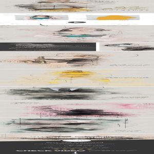 混合报纸水彩效果的PS动作 Mix Media Effect Photoshop Action [atn]