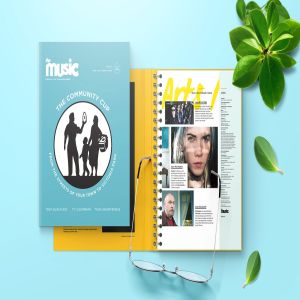 活页精装封面记事本笔记本样机 Spiral Hardbound Book With Folder Cover Mockups