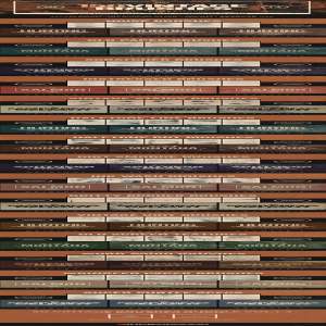 150种复古图案纹理 PS 笔刷集合 150 Vintage Brushes Bundle