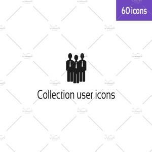 用户管理员图标合集 Collection user icons2
