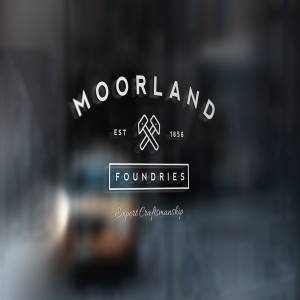 橱窗标志展示样机 Window Sign Mockup