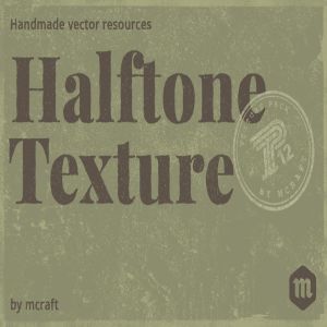 经典半色调纺织纹理素材V12 Halftone Texture Pack 12