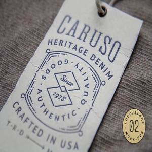 10款非常有格调的Logo/徽章设计展示样机模板 10 Logo/Badge Mock-Ups Vol.2