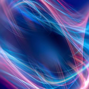 超高清抽象霓虹光线明亮背景素材v2 Abstract bright background