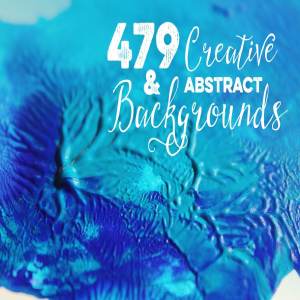 478款创意&抽象背景纹理 478 Creative & Abstract Backgrounds