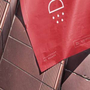 实景张贴效果海报传单样机模板3 Urban Poster Mock-up 3