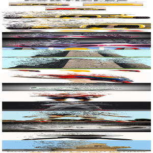 物体碎片化分离效果PS动作 Particles Photoshop Action