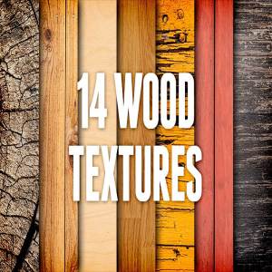 逼真实木木纹背景素材合集v3 Wood Textures Pack 3