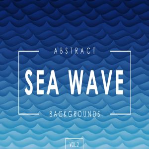 抽象海洋波浪波纹背景素材v2 Sea Wave Abstract Backgrounds Vol.2