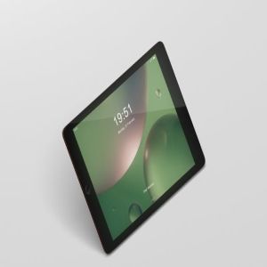 iPad平板电脑屏幕设备样机 Tablet Screen Mockup插图11