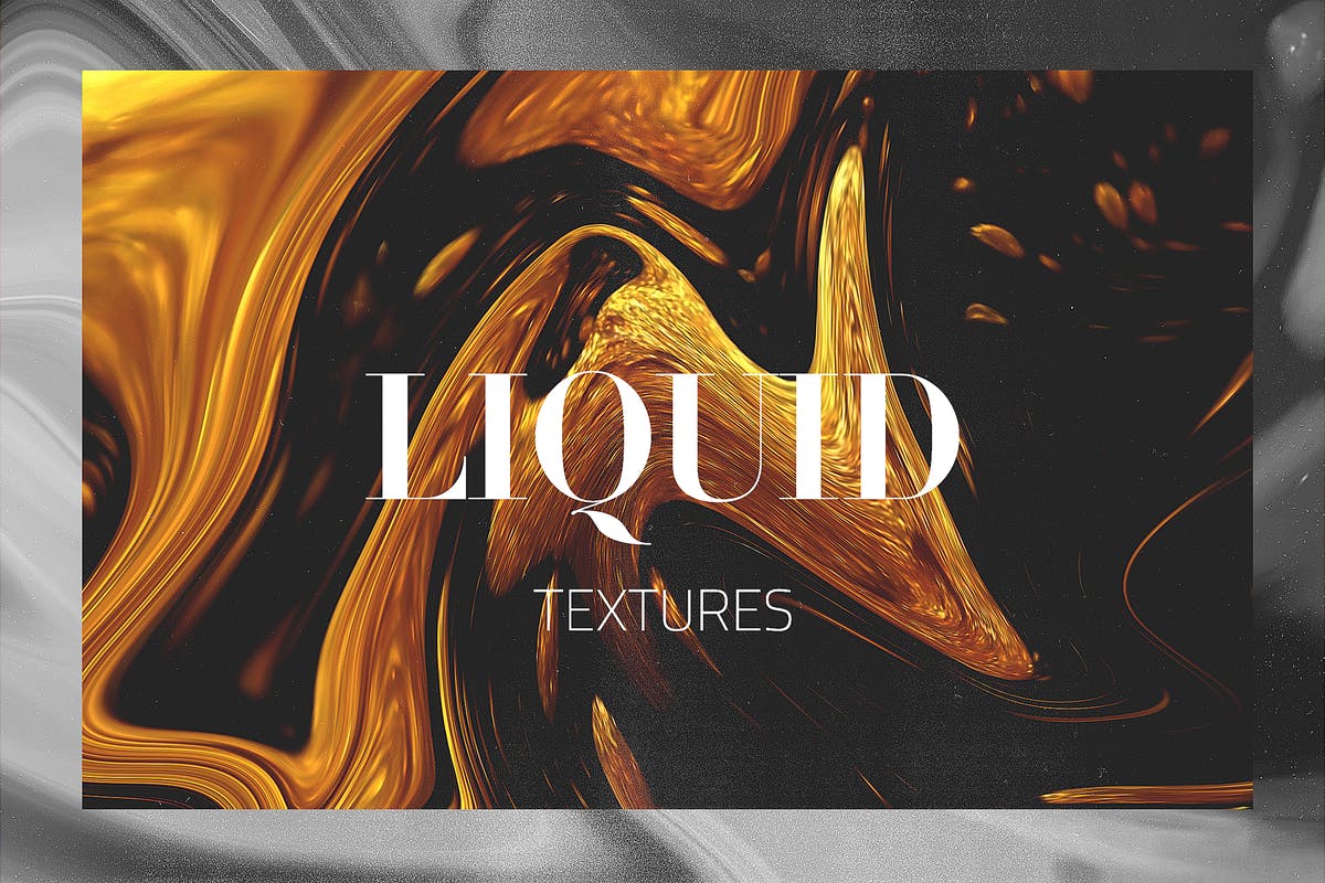 11款抽象混合颜料流体艺术纹理设计素材 11 Liquid Textures
