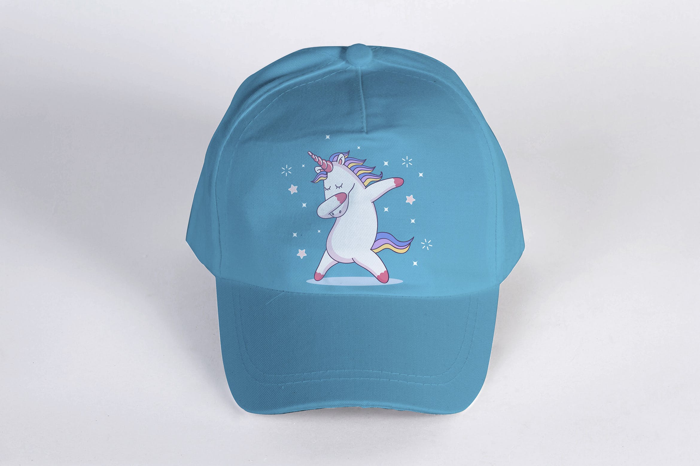 中性多功能帽子外观设计样机模板 Unisex Multipurpose Cap Mock Up