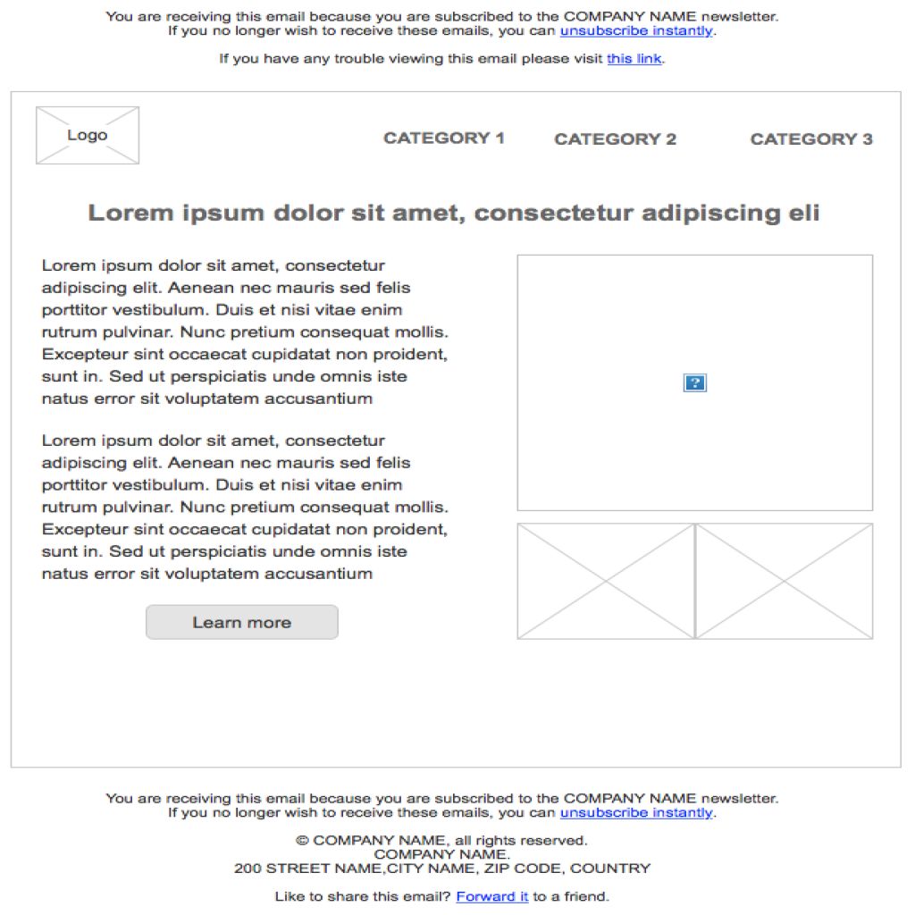 Email Templates