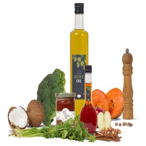 西式厨房美食场景生成器 Mock Up Generator + 70 items