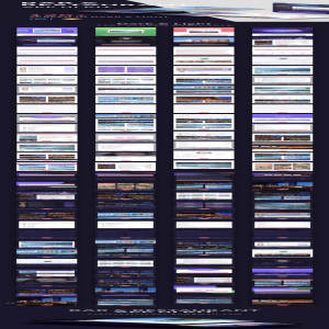 一流设计素材网下午茶：高端iOS餐厅酒吧相关的APP UI KITS下载[Sketch,PSD]