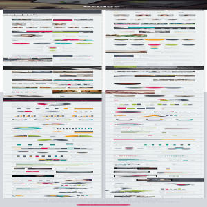 多功能企业PPT模版下载[Keynote]