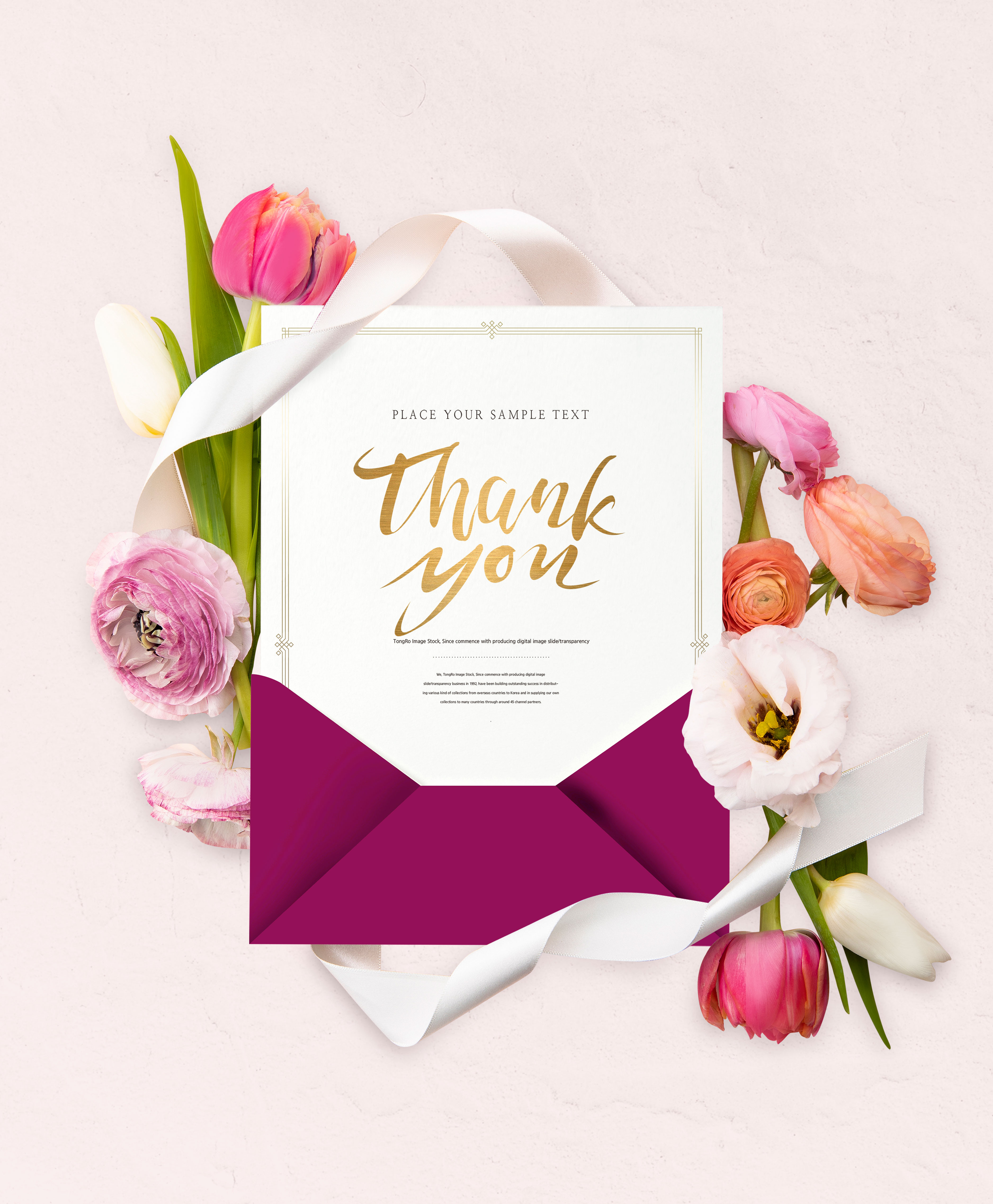 高档婚礼/宴会邀请函海报设计素材