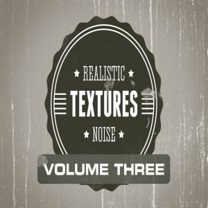 逼真噪点斑点纹理V.3 Realistic Noise Textures Volume 3