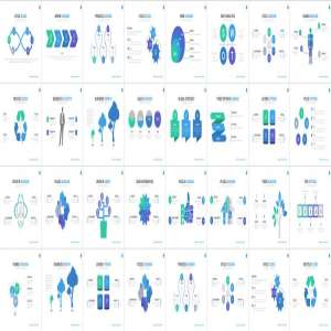 独具创意的25个免费幻灯片 25 Free Slides to Build Creative Presentations [PPTX]