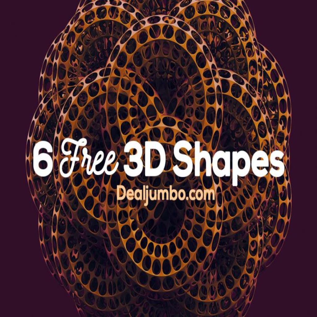 6abstract3Dshapes3a