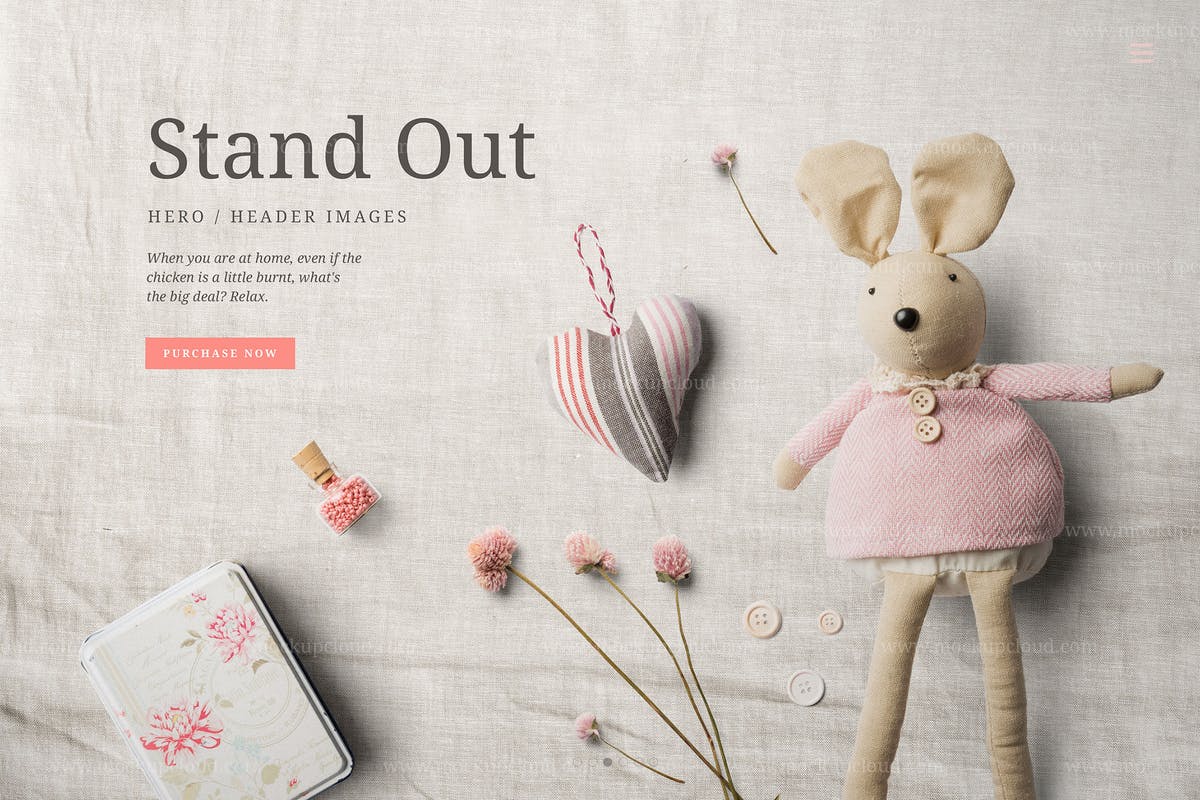 经典样机模板v7-优雅场景样机 Simple Homes Mockup Vol. 7