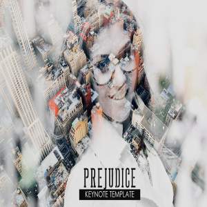 一款简洁实用的图表类PPT模版下载[Keynote]