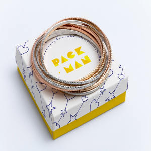 首饰饰品小礼品盒设计效果图样机模板素材02 Small Gift Box Mockup 02