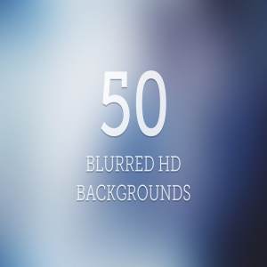 50款极简主义高清模糊背景 50 Blurred HD Backgrounds