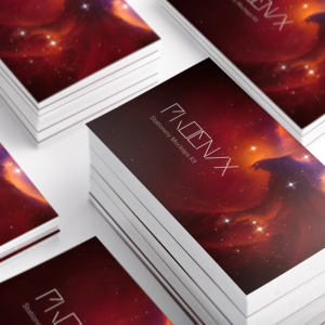 企业VI设计企业名片设计预览图样机01 Business Cards Mockup 01