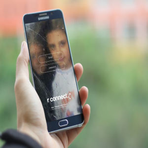 照片般逼真的Android App演示样机