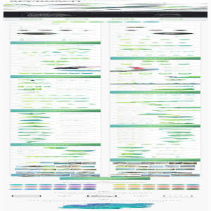 一流设计素材网下午茶：绿色清新的多用途PPT汇报模版下载[PPTX]