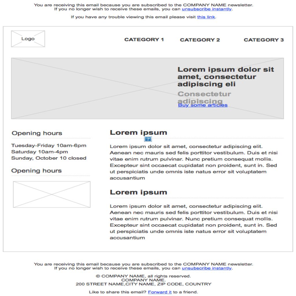 Email Templates