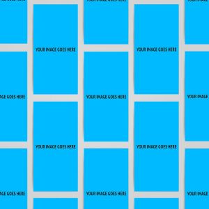 时尚简约多用途的海报宣传单DM样机VI展示模型mockups