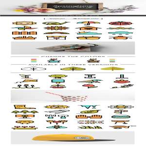 生机盎然的春天主题图标 Free Download Spring Icons